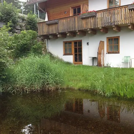 Apartment Landhaus Nockalm - Manuela Bad Kleinkirchheim