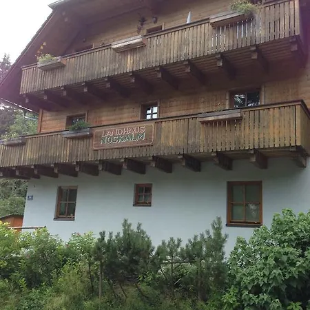 Apartment Landhaus Nockalm - Manuela