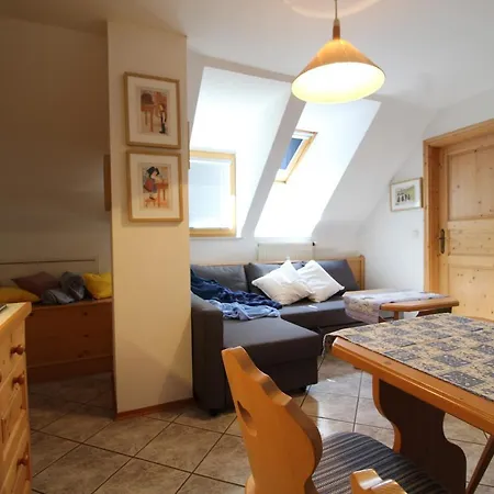 Landhaus Nockalm - Manuela Apartment Bad Kleinkirchheim