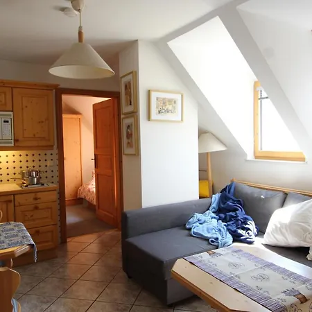 Apartment Landhaus Nockalm - Manuela *