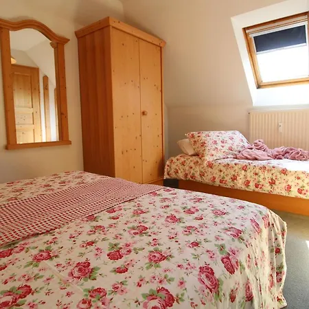 Landhaus Nockalm - Manuela Apartment *